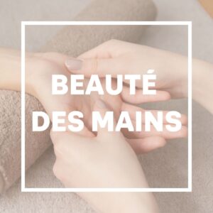 Beauté des mains