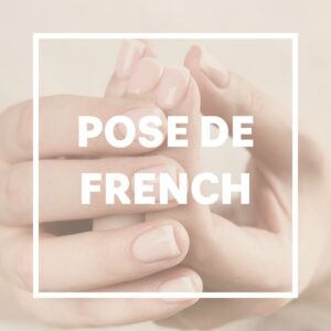 Pose de french