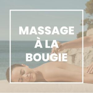 Soin Signature – Massage à la bougie (45min)