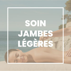 Soin Signature – Soin Jambes Légères (45min)