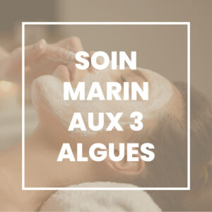 Soin Marin aux 3 Algues (60min)
