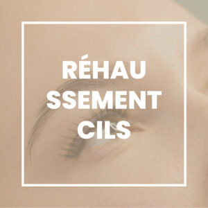 Réhaussement Cils – 40min