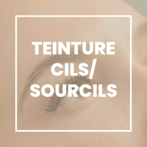 Teinture Cils ou Sourcils – 40min