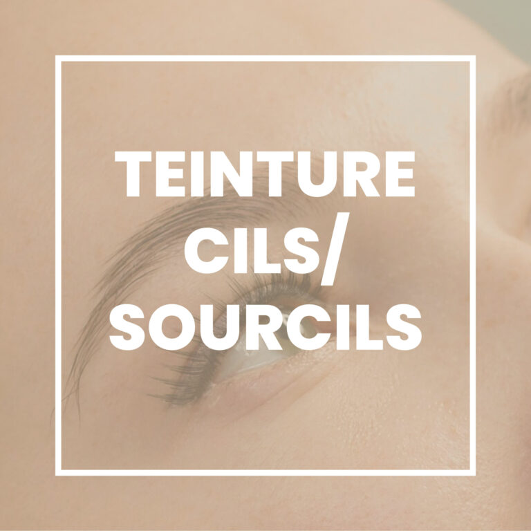 Teinture Cils ou Sourcils – 40min