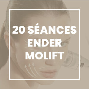 Soin Endermolift, cure de 20 séances