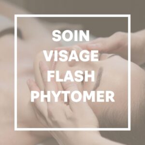 Soin visage flash Phytomer - 30min